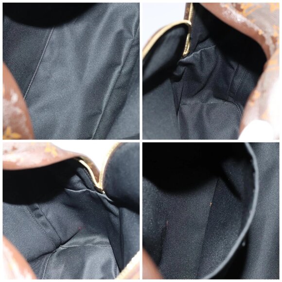 LOUIS VUITTON Monogram Palm Springs MM Backpack - Picture 15 of 16